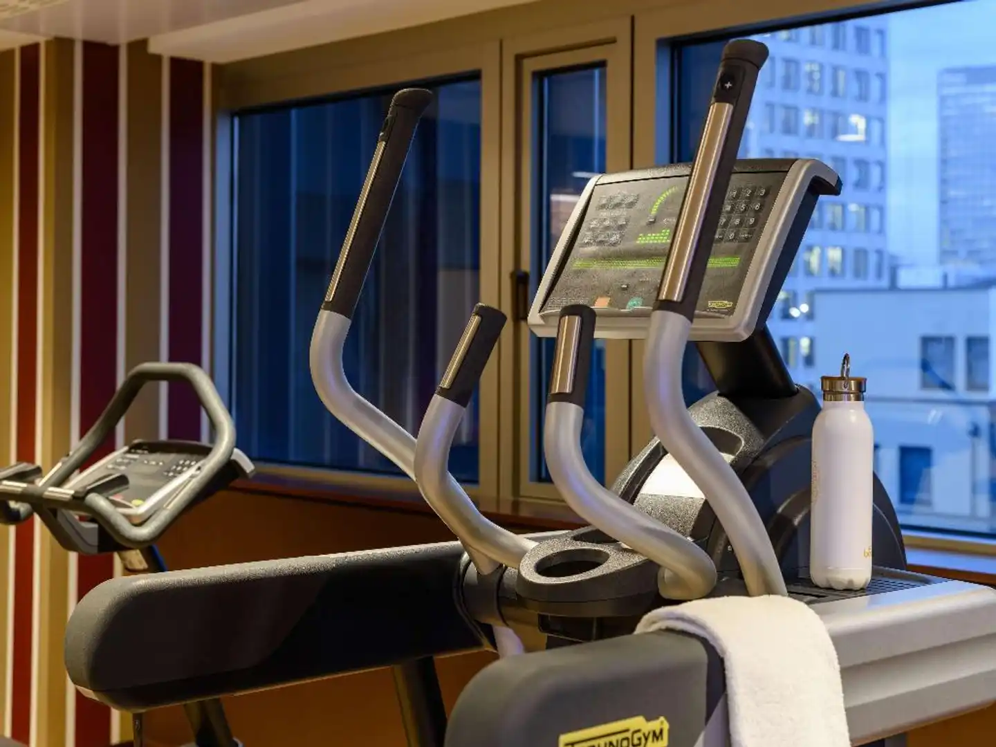 Aparthotel Adagio Frankfurt City Messe Sport und Entertainment