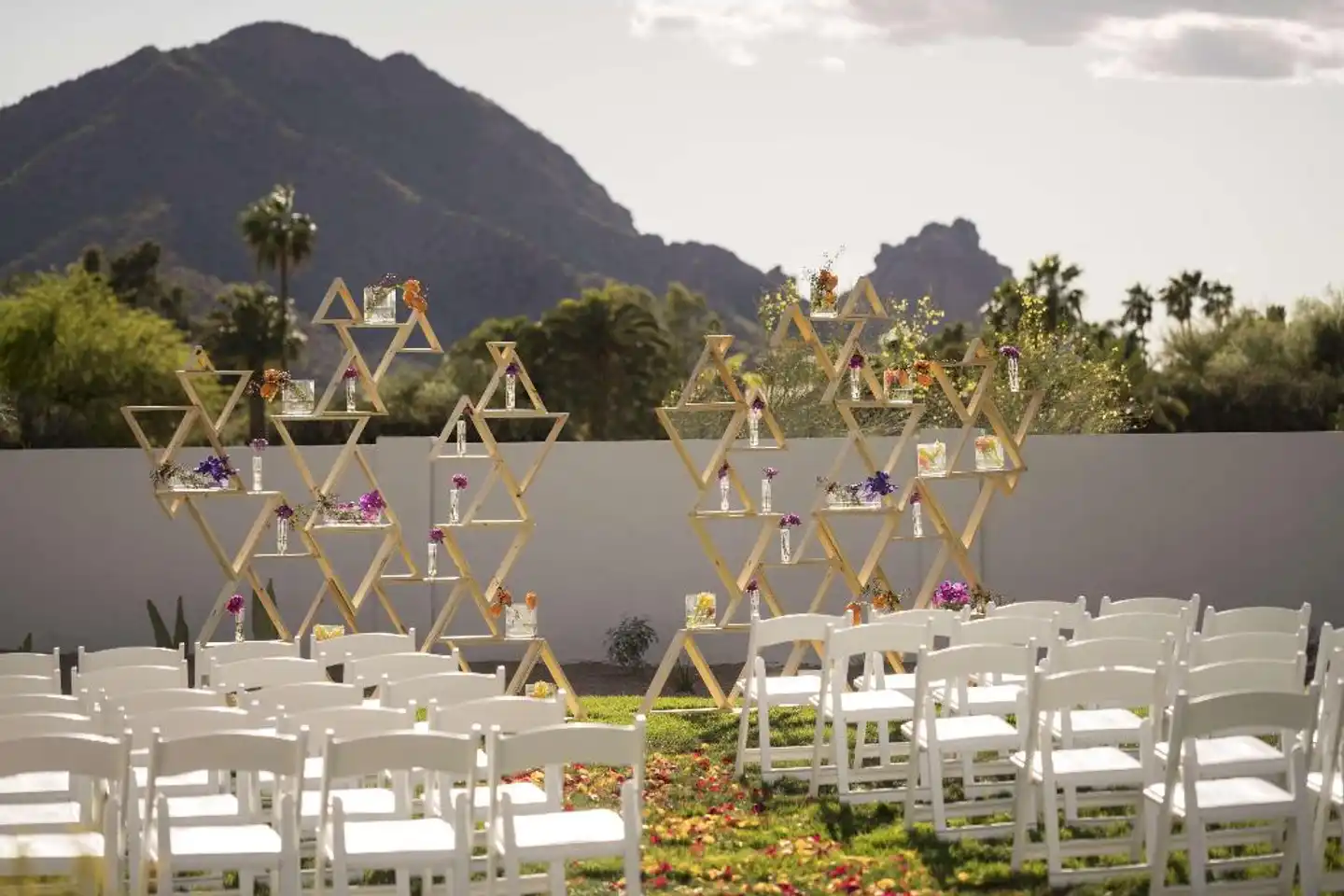 Andaz Scottsdale Resort & Bungalows Landschaft
