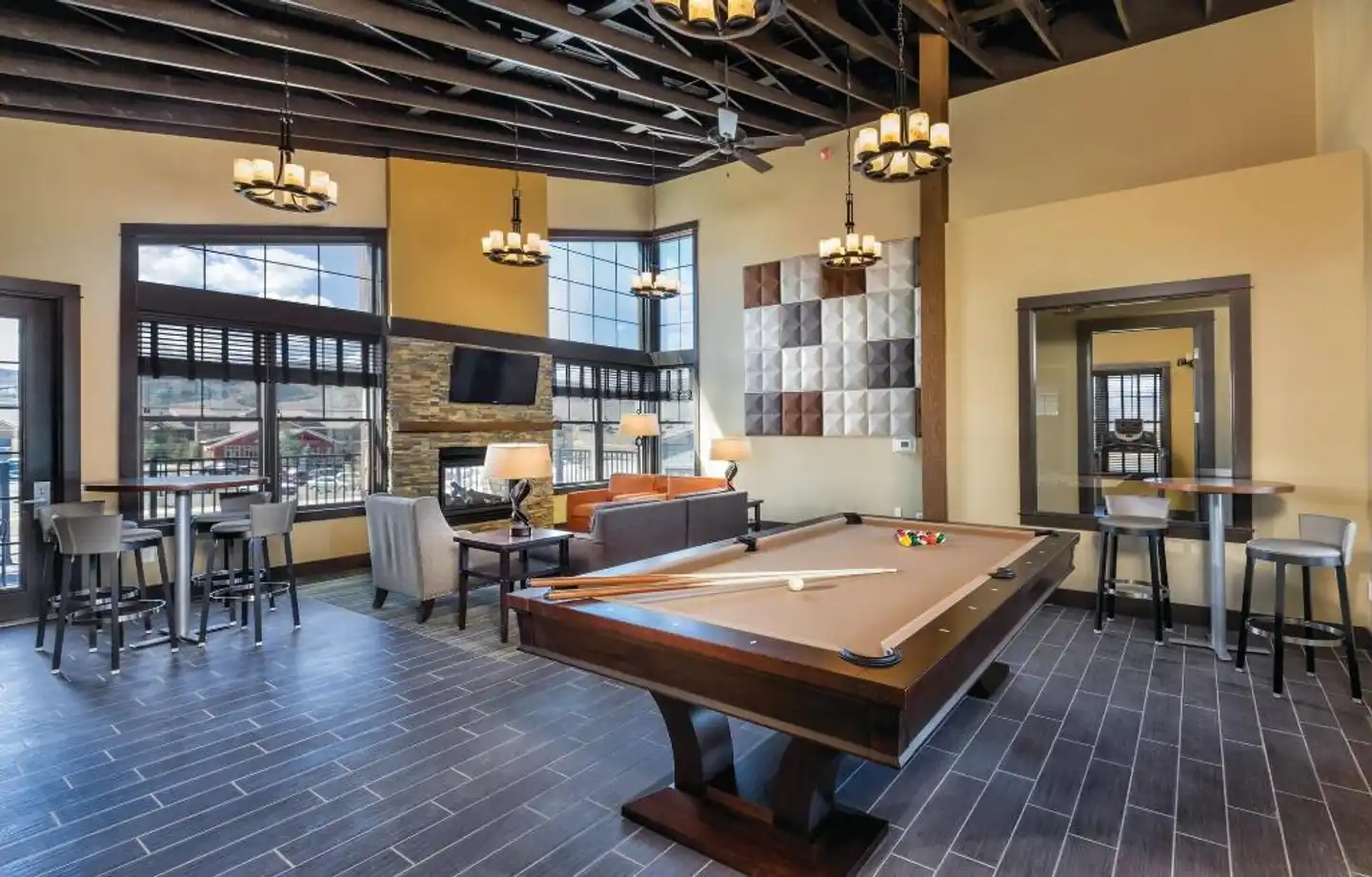 Worldmark Granby-Rocky Mountain Preserve Lobby