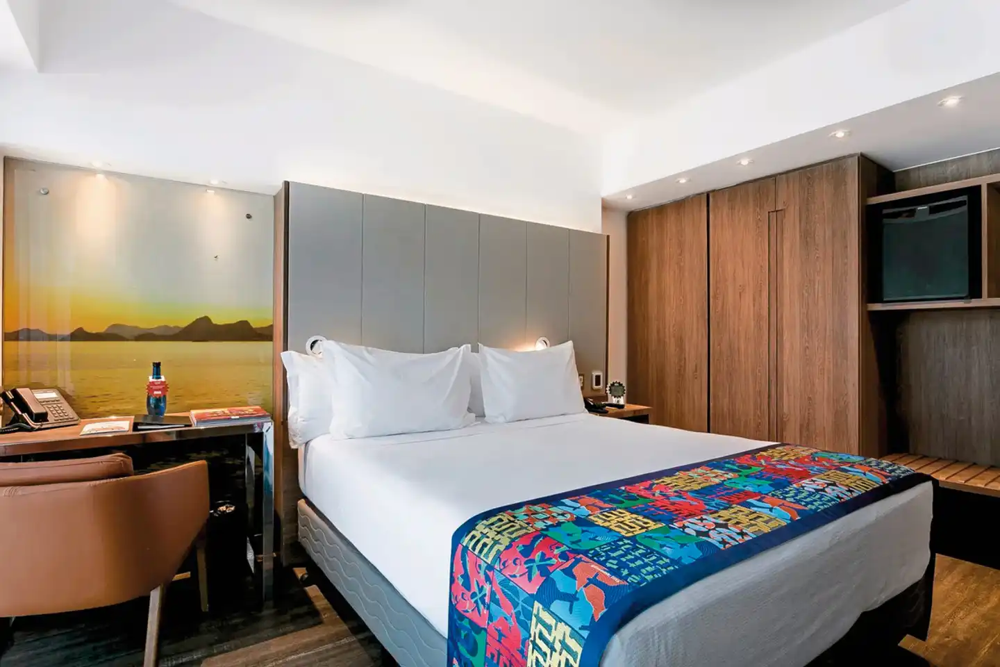Arena Ipanema Hotel Wohnbeispiel