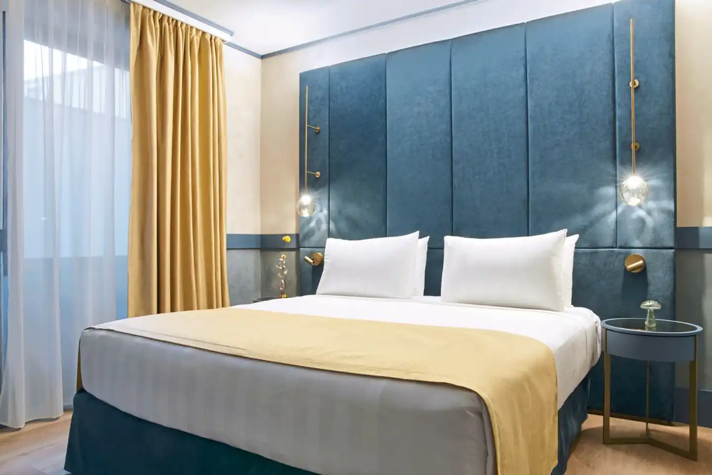 NEMI Hotel Milan Wohnbeispiel