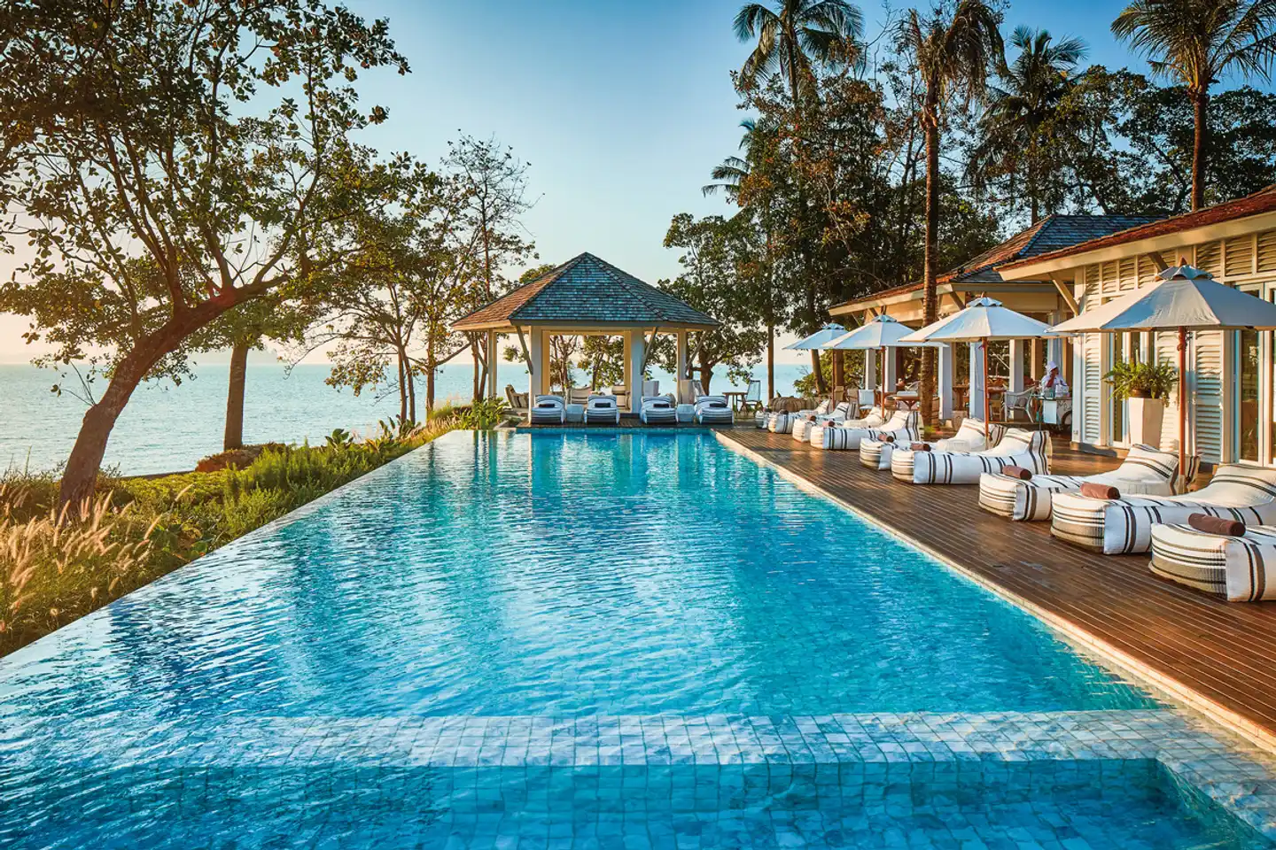 Cape Kudu Hotel Pool