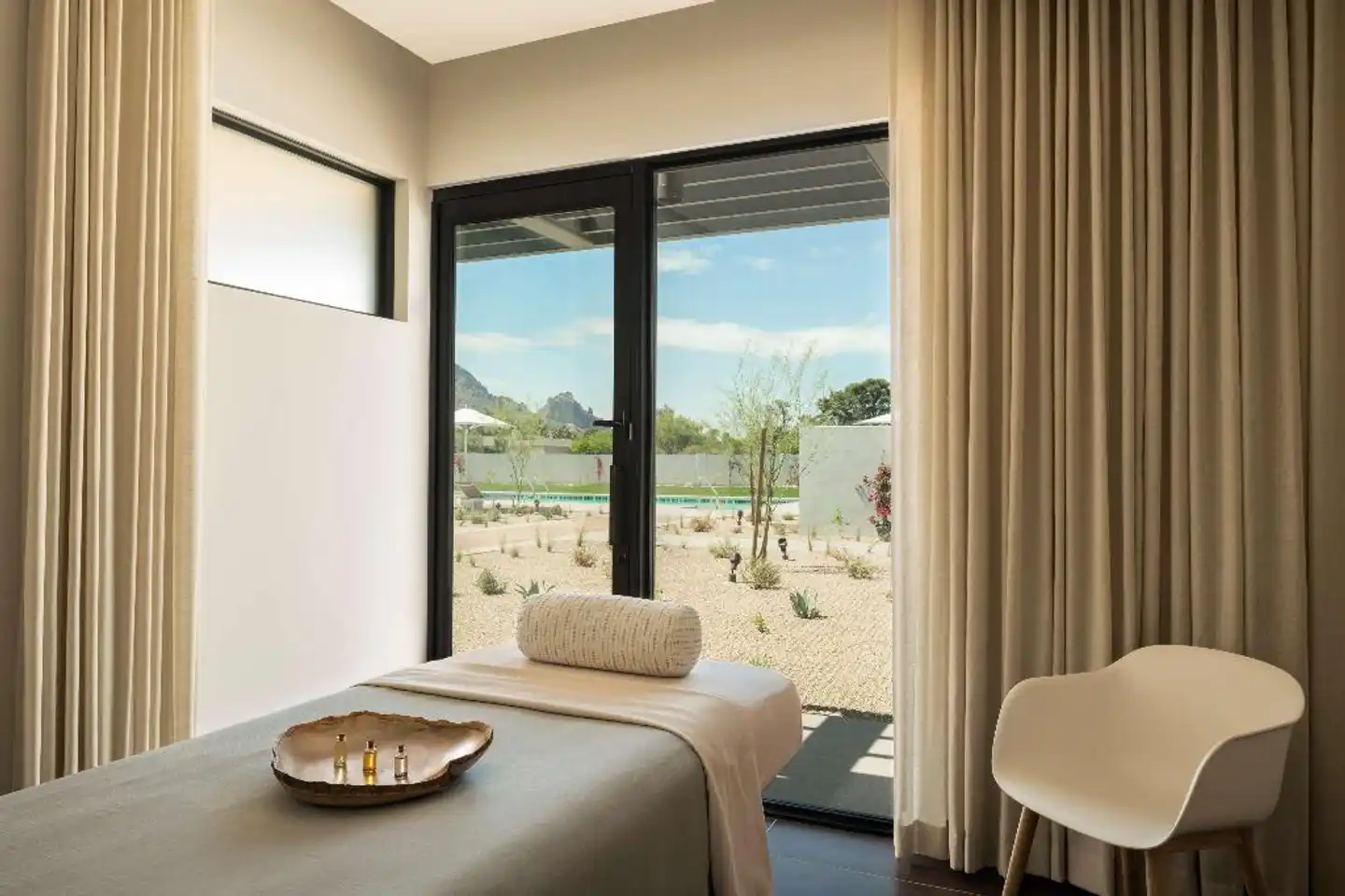 Andaz Scottsdale Resort & Bungalows Wohnbeispiel