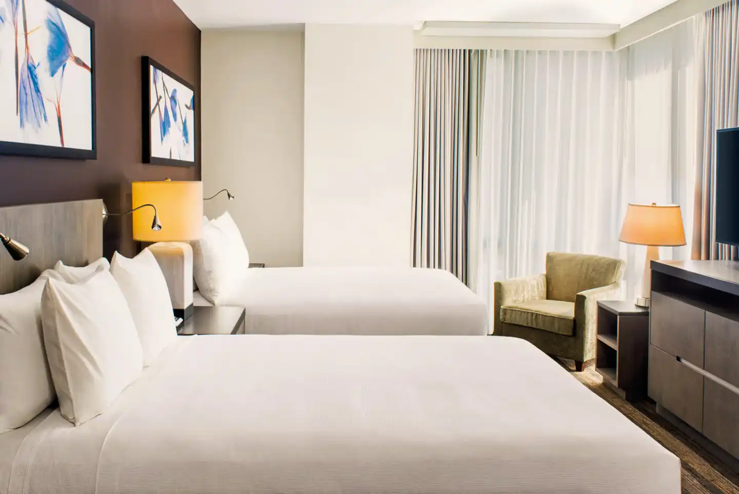 Hyatt House Chelsea Wohnbeispiel