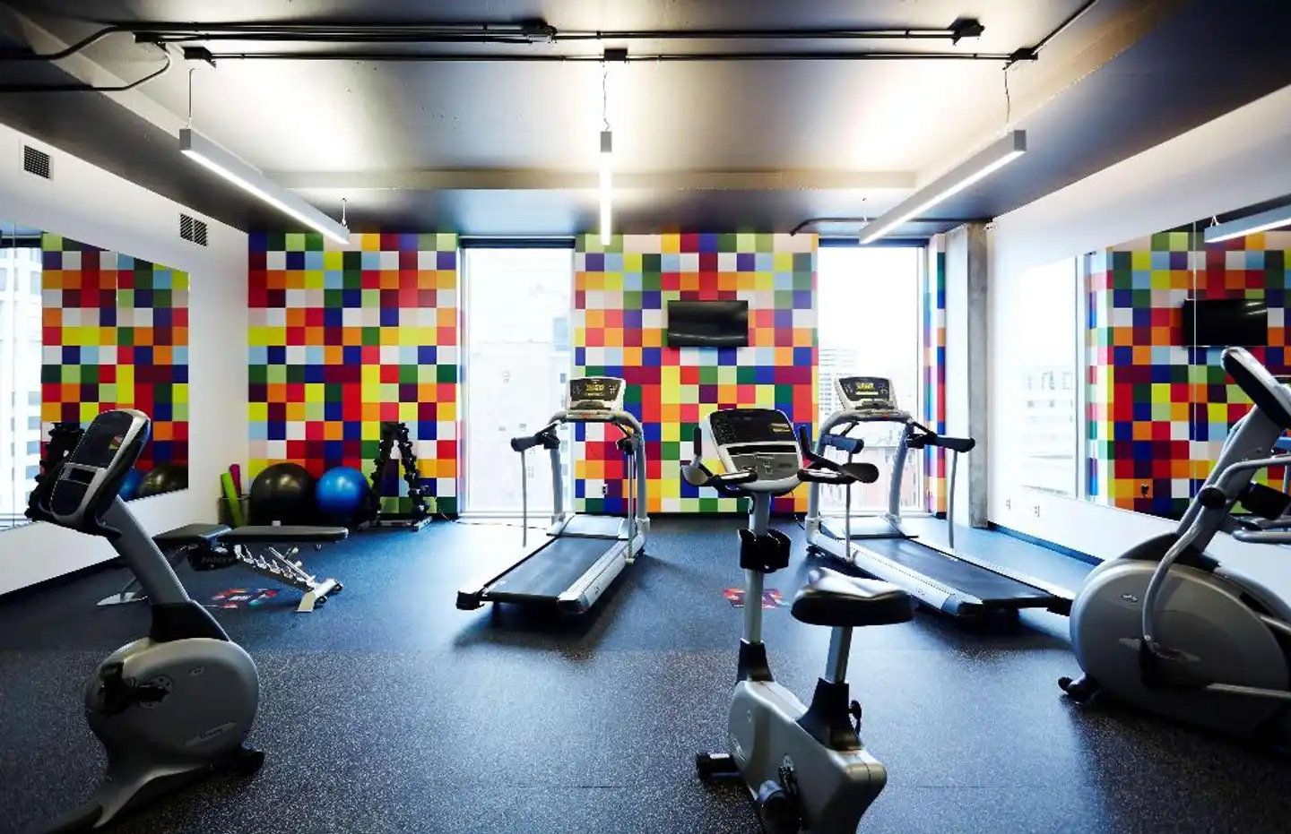 Alt Hotel Ottawa Sport und Entertainment