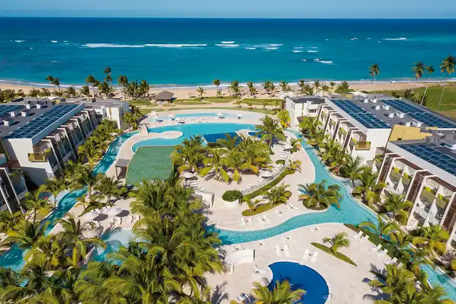 Dreams Onyx Resort & Spa Aussenansicht