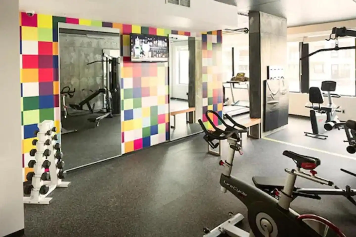 Alt Hotel Ottawa Sport und Entertainment