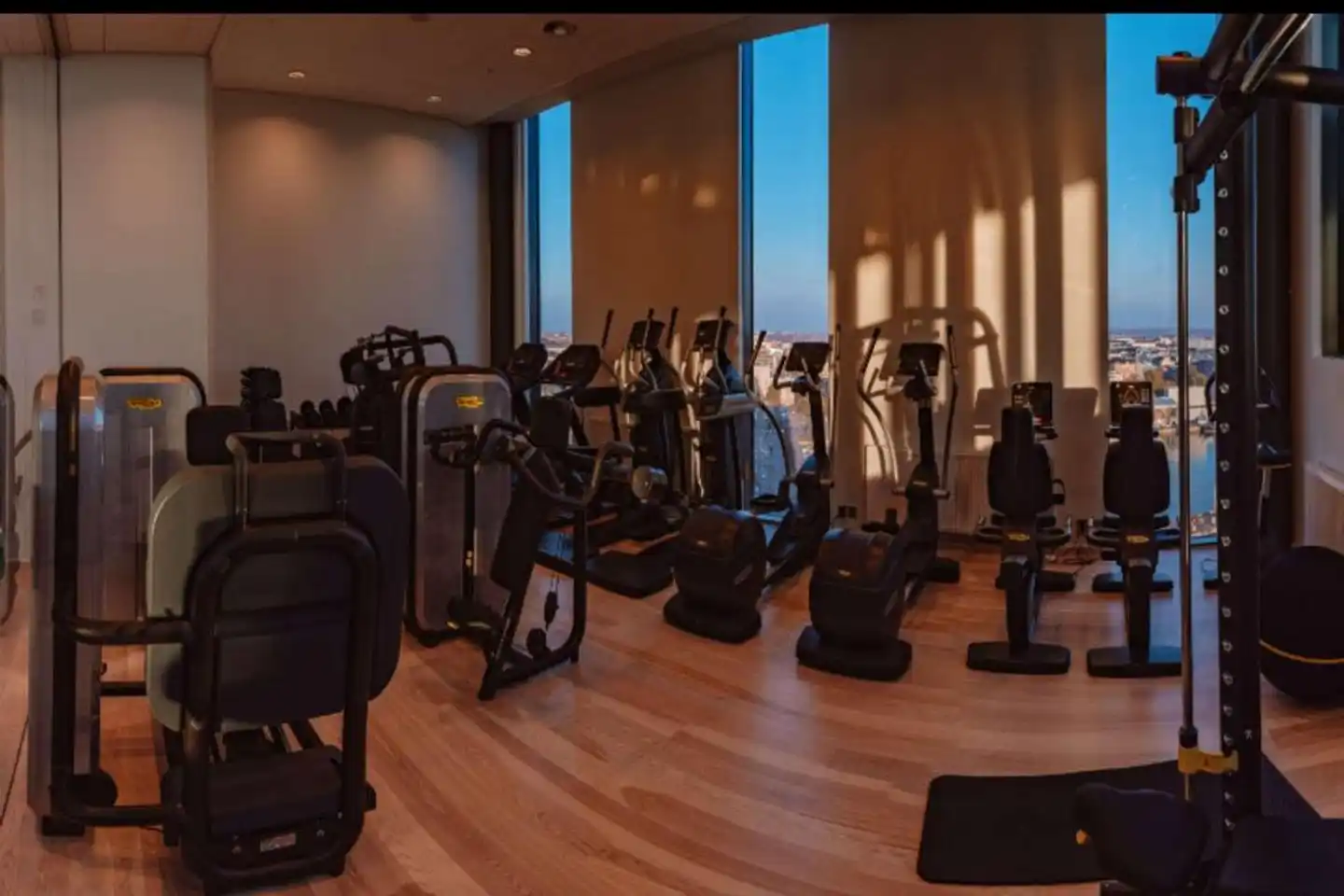 Clarion Hotel Aviapolis Sport und Entertainment