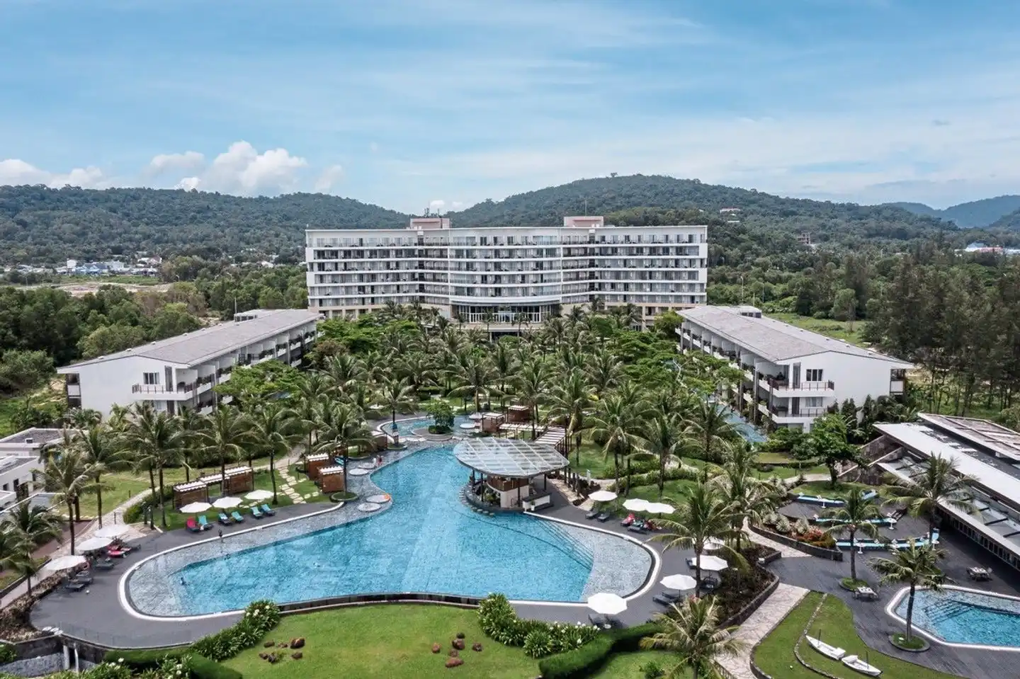 Sol by Meliá Phu Quoc Aussenansicht