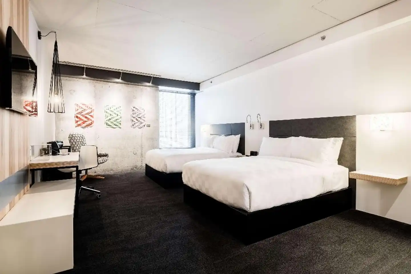 Alt Hotel Ottawa Wohnbeispiel