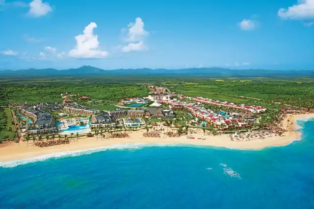 Dreams Onyx Resort & Spa Aussenansicht