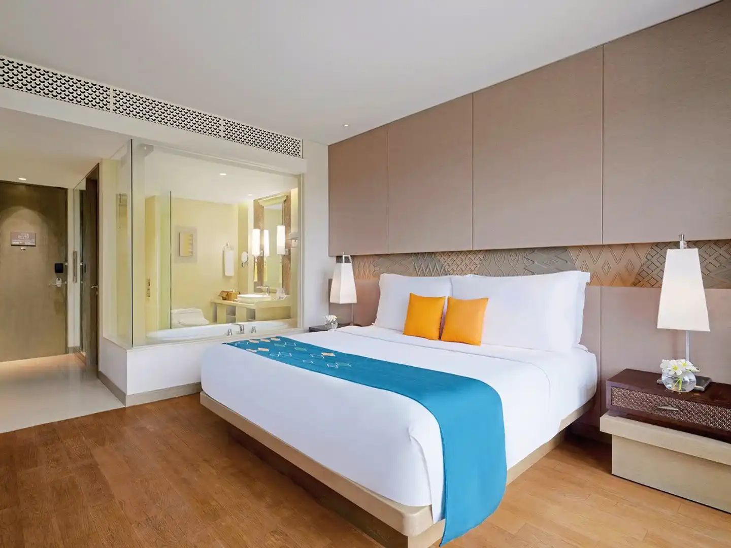 Mövenpick Resort & Spa Jimbaran Bali Wohnbeispiel