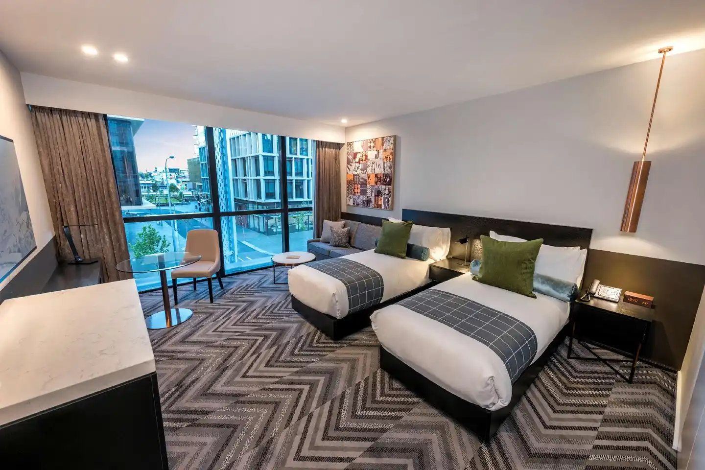 Rydges Perth Kings Square Wohnbeispiel