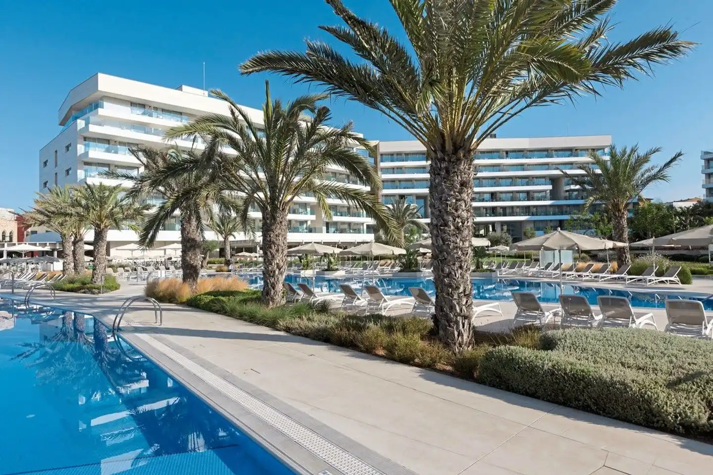 Hipotels Gran Playa de Palma Pool