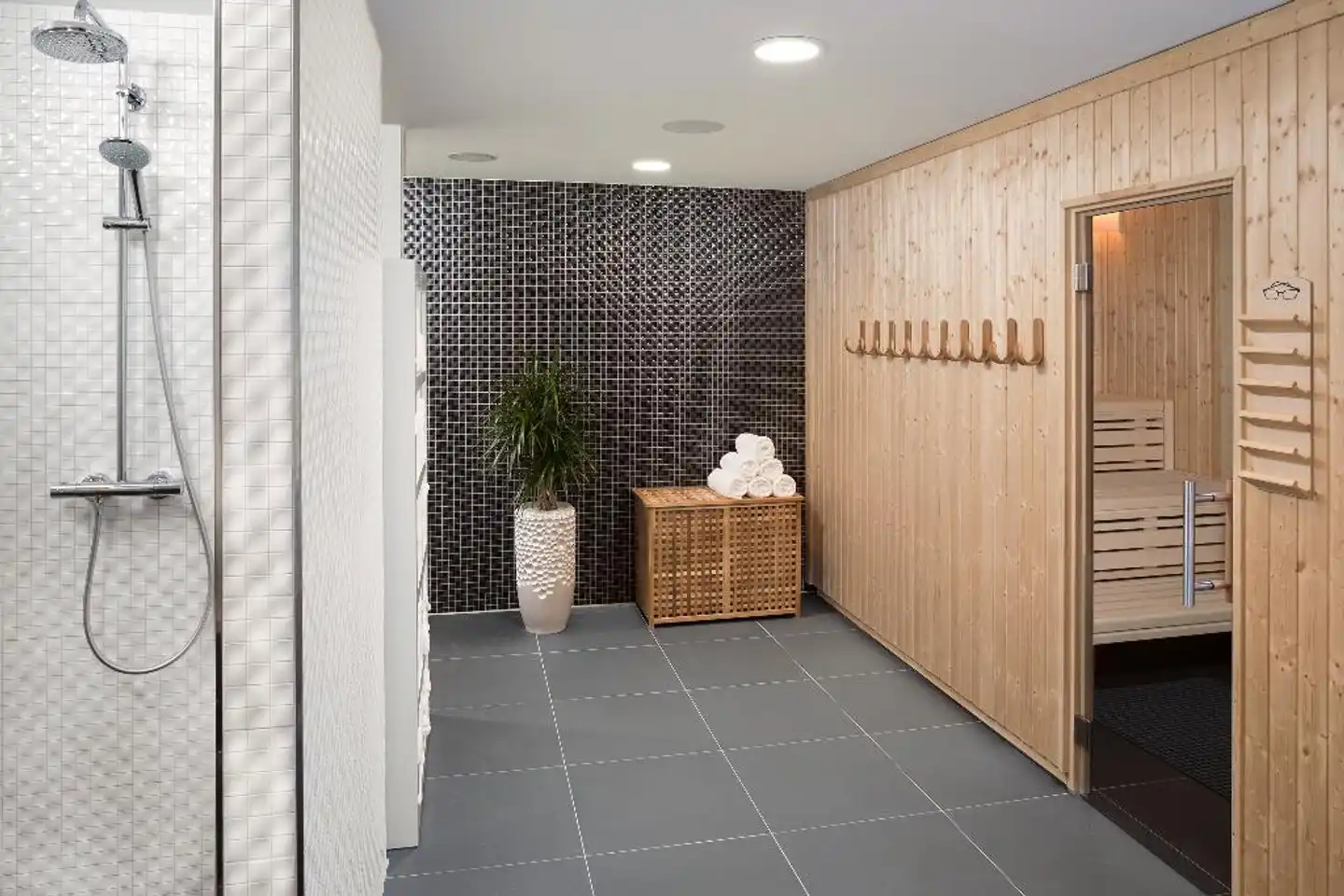 INNSiDE Frankfurt Ostend Wellness