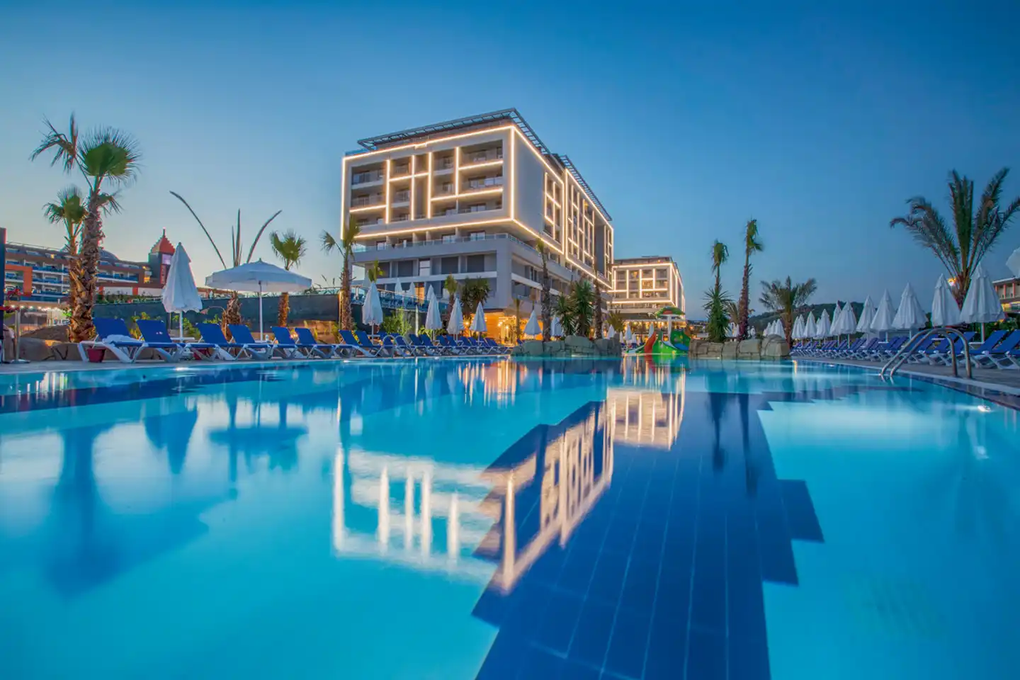 Numa Bay Exclusive Pool