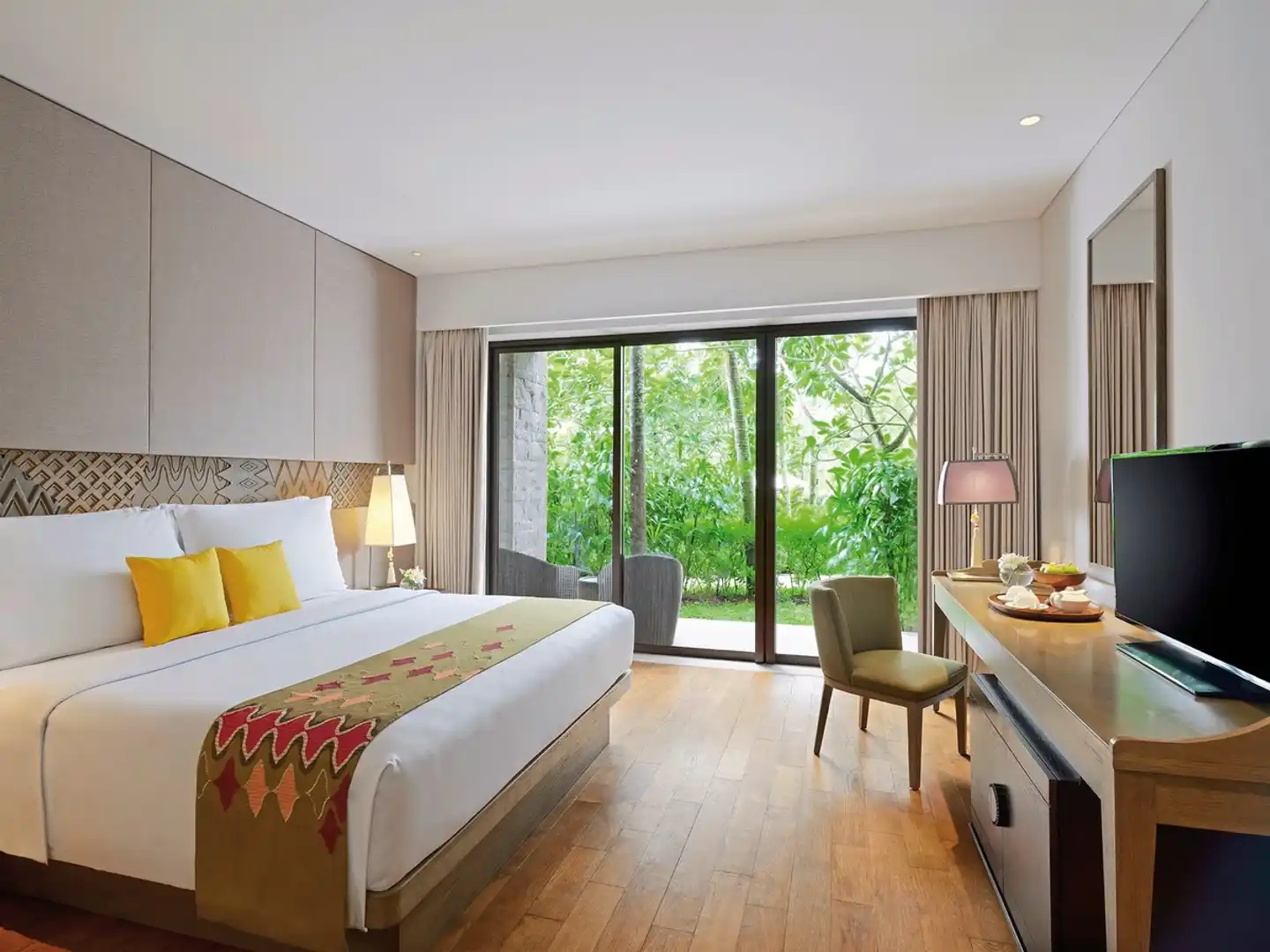 Mövenpick Resort & Spa Jimbaran Bali Wohnbeispiel