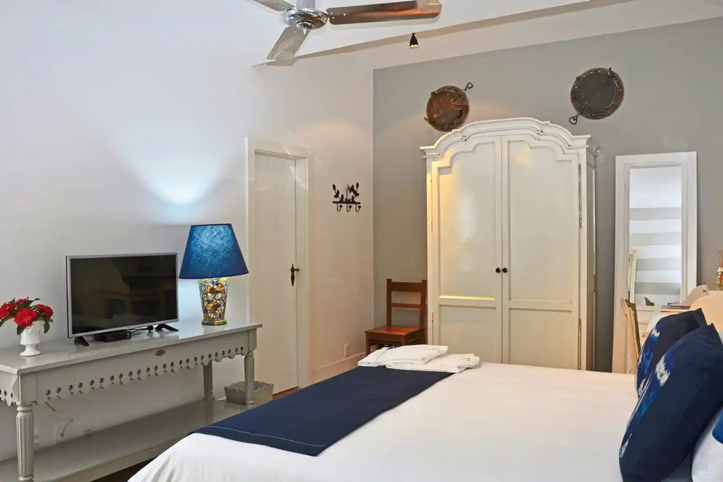 Vila da Santa Hotel Boutique & Spa Wohnbeispiel