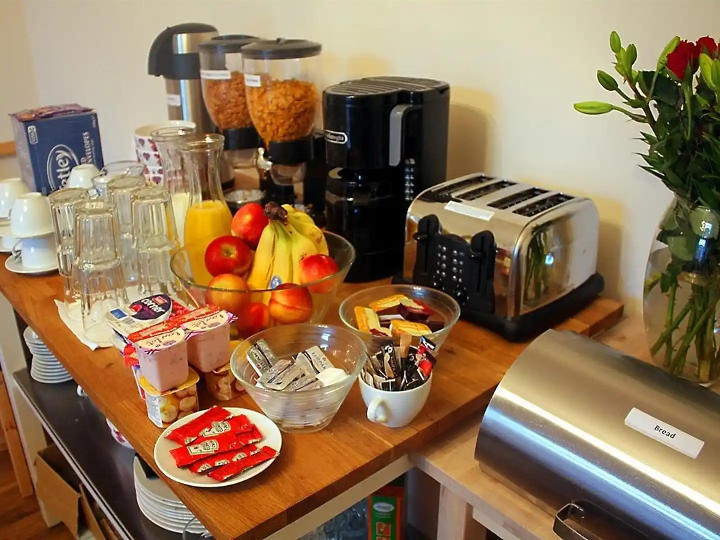 Edinburgh Holiday Guest House Wohnbeispiel