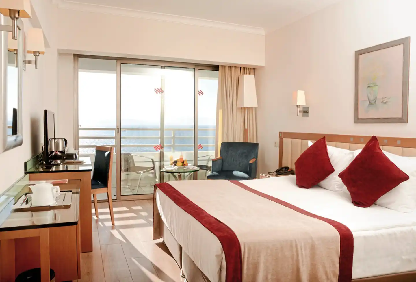 Korumar Deluxe Hotel Wohnbeispiel