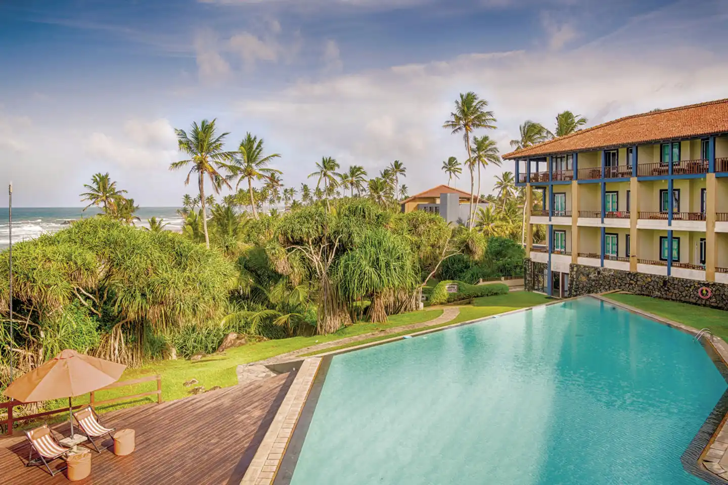 Jetwing Lighthouse Pool