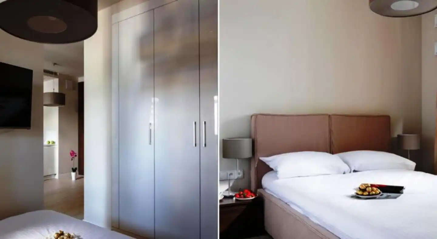 Platinum Residence Mokotów Wohnbeispiel