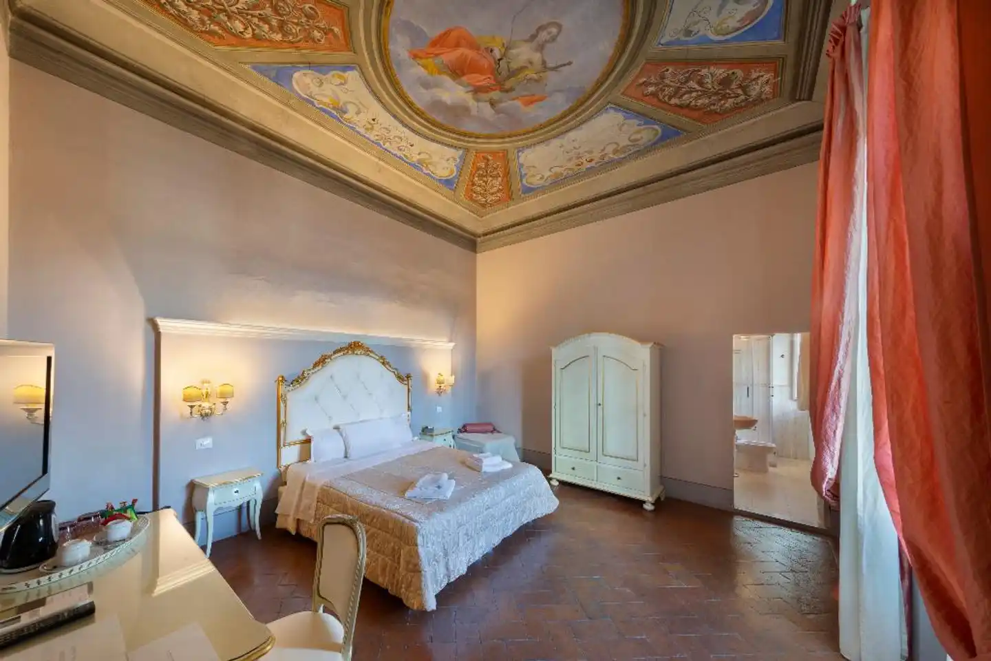 B&B I Quattro Poeti Wohnbeispiel