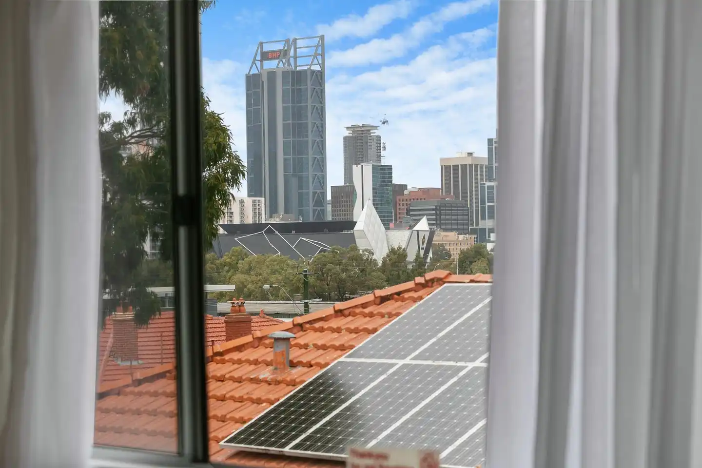 Malibu Apartments - Perth Terrasse