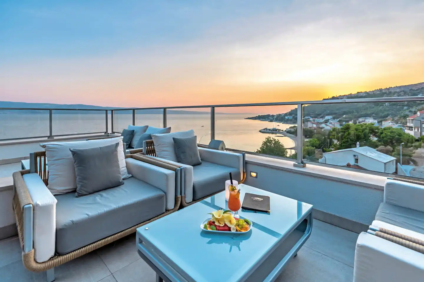 Plaa Duce Terrasse