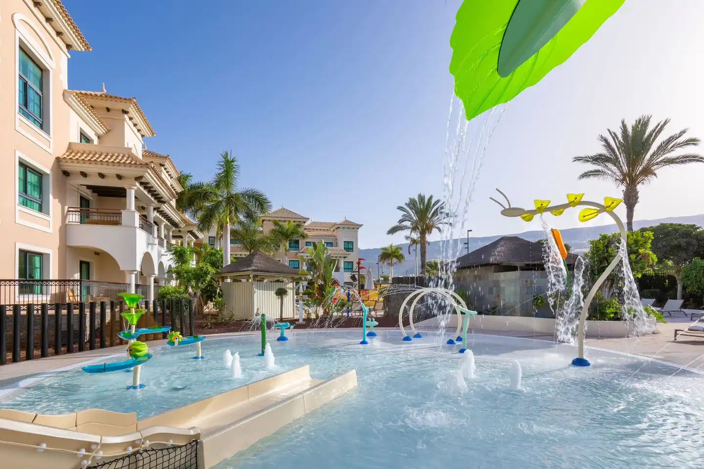 Gran Meliá Palacio de Isora Pool