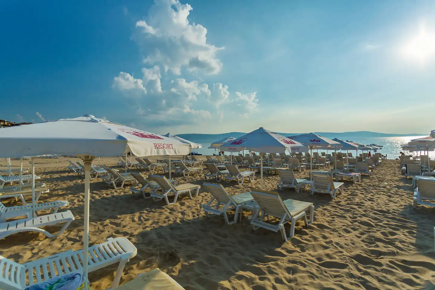 HI Hotels Imperial Resort Landschaft