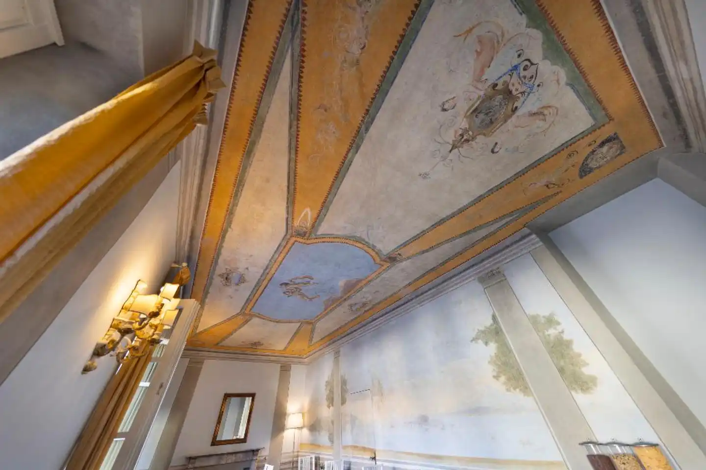 B&B I Quattro Poeti Lobby