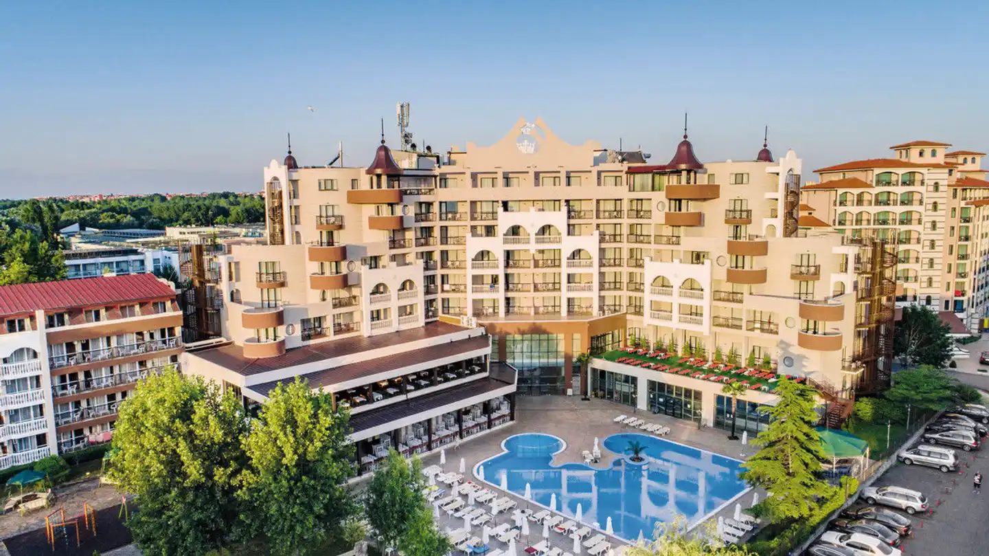 HI Hotels Imperial Resort Aussenansicht