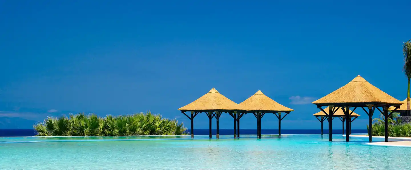 Gran Meliá Palacio de Isora Strand