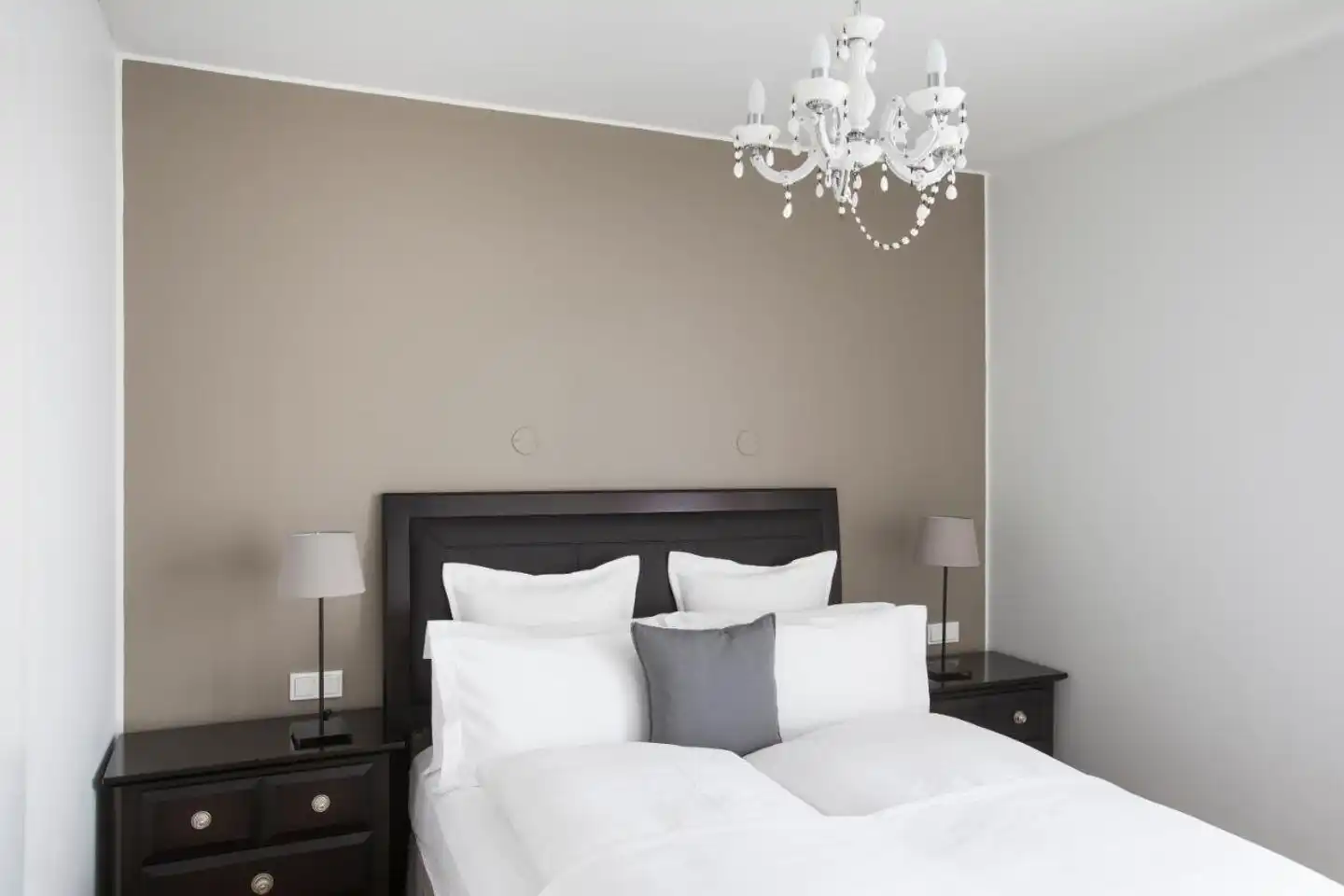 Ódinsvé Hotel Apartments Wohnbeispiel