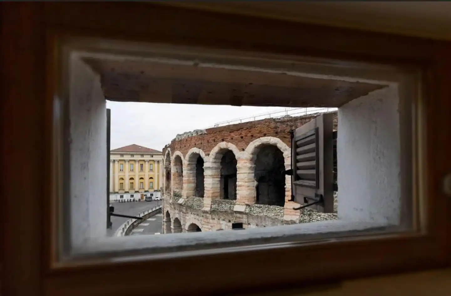 Truly Verona Aussenansicht