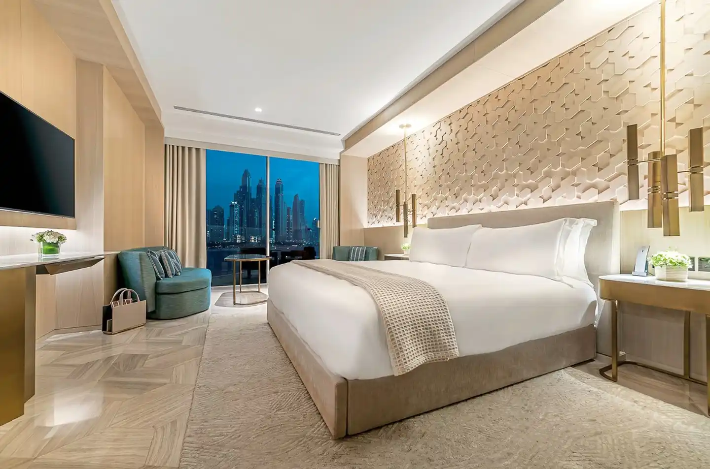FIVE Palm Jumeirah Dubai Wohnbeispiel