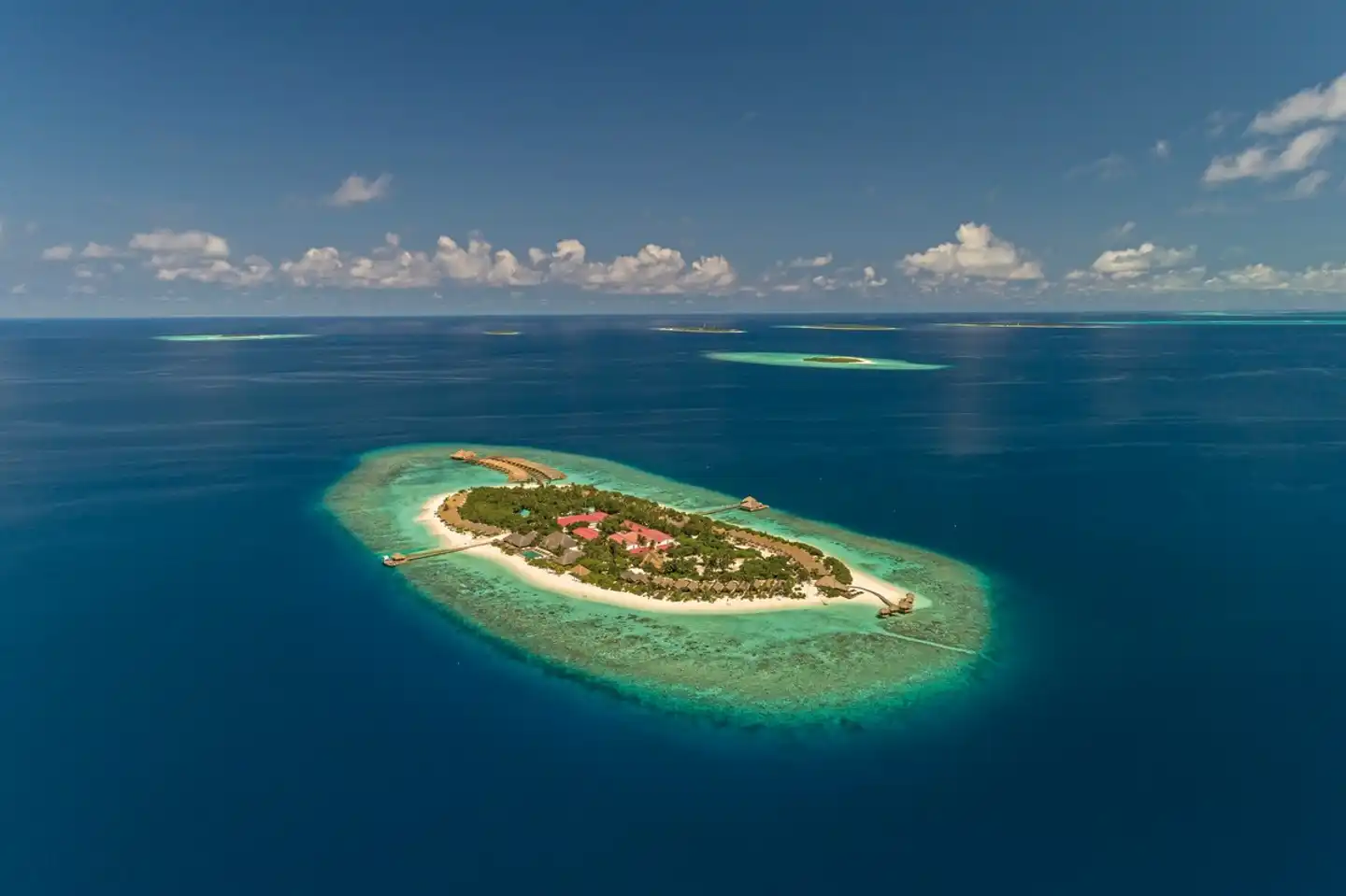 Kudafushi Resort & Spa Sport und Entertainment