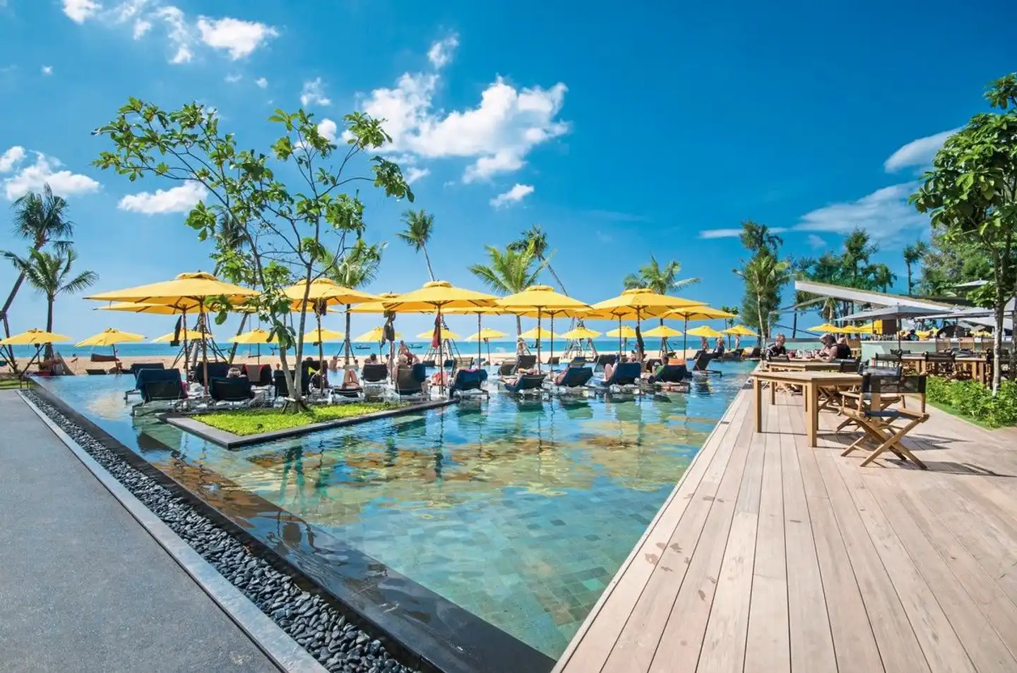 La Vela Khao Lak Pool