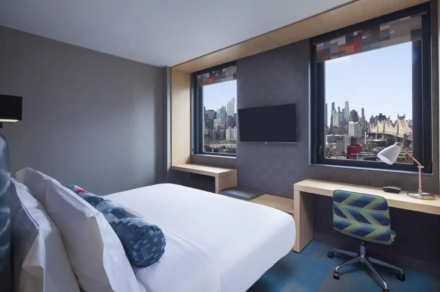 Aloft Long Island City-Manhattan View Wohnbeispiel