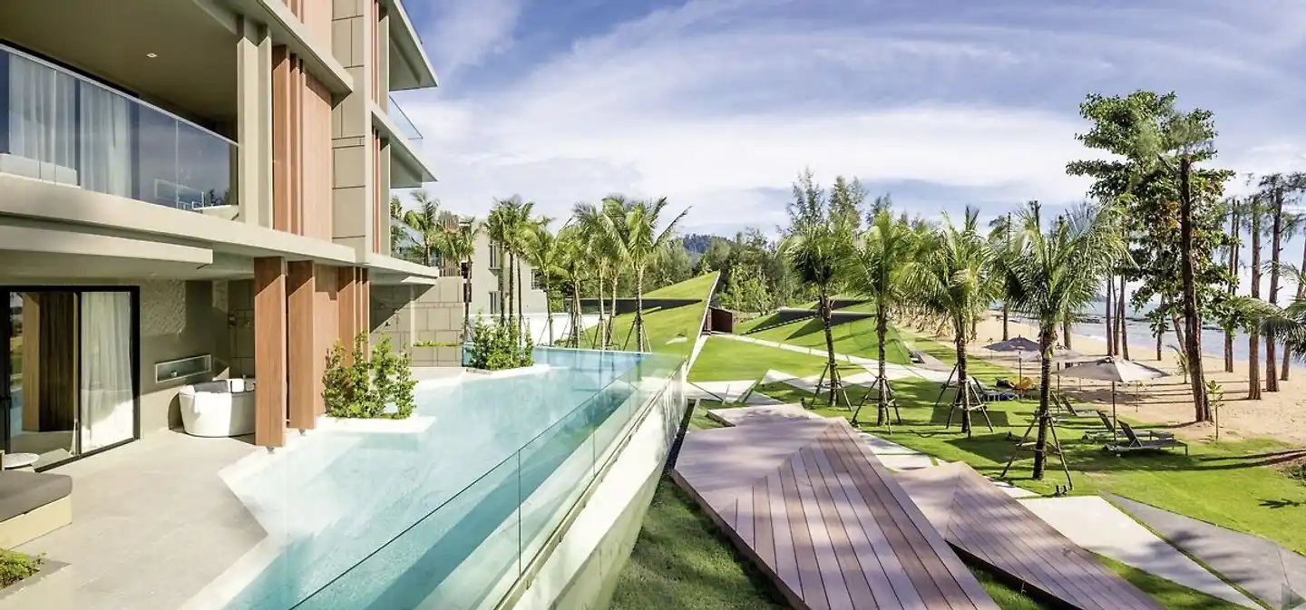 La Vela Khao Lak Pool