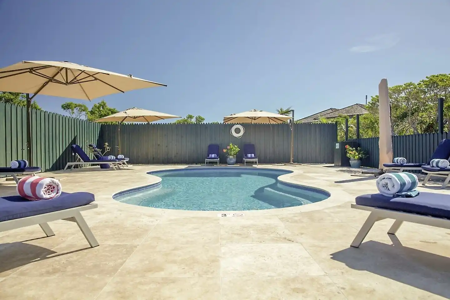Kahari Resort Pool