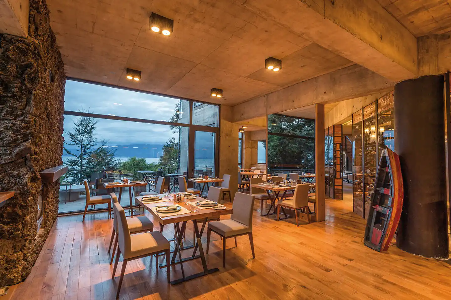 AWA Restaurant