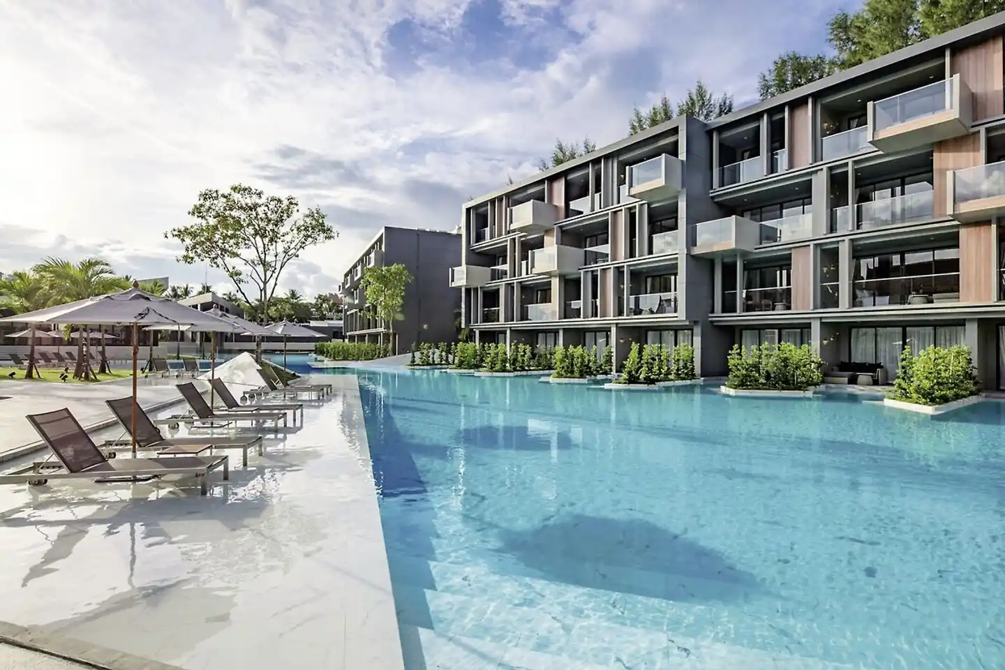 La Vela Khao Lak Pool