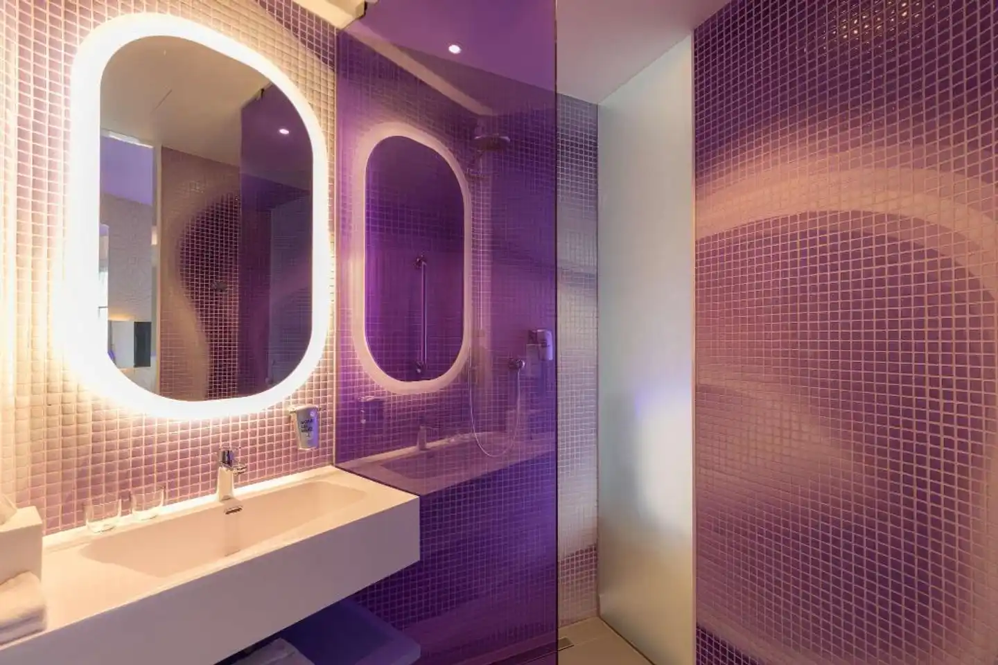 Park Inn by Radisson Amsterdam City West Wellness