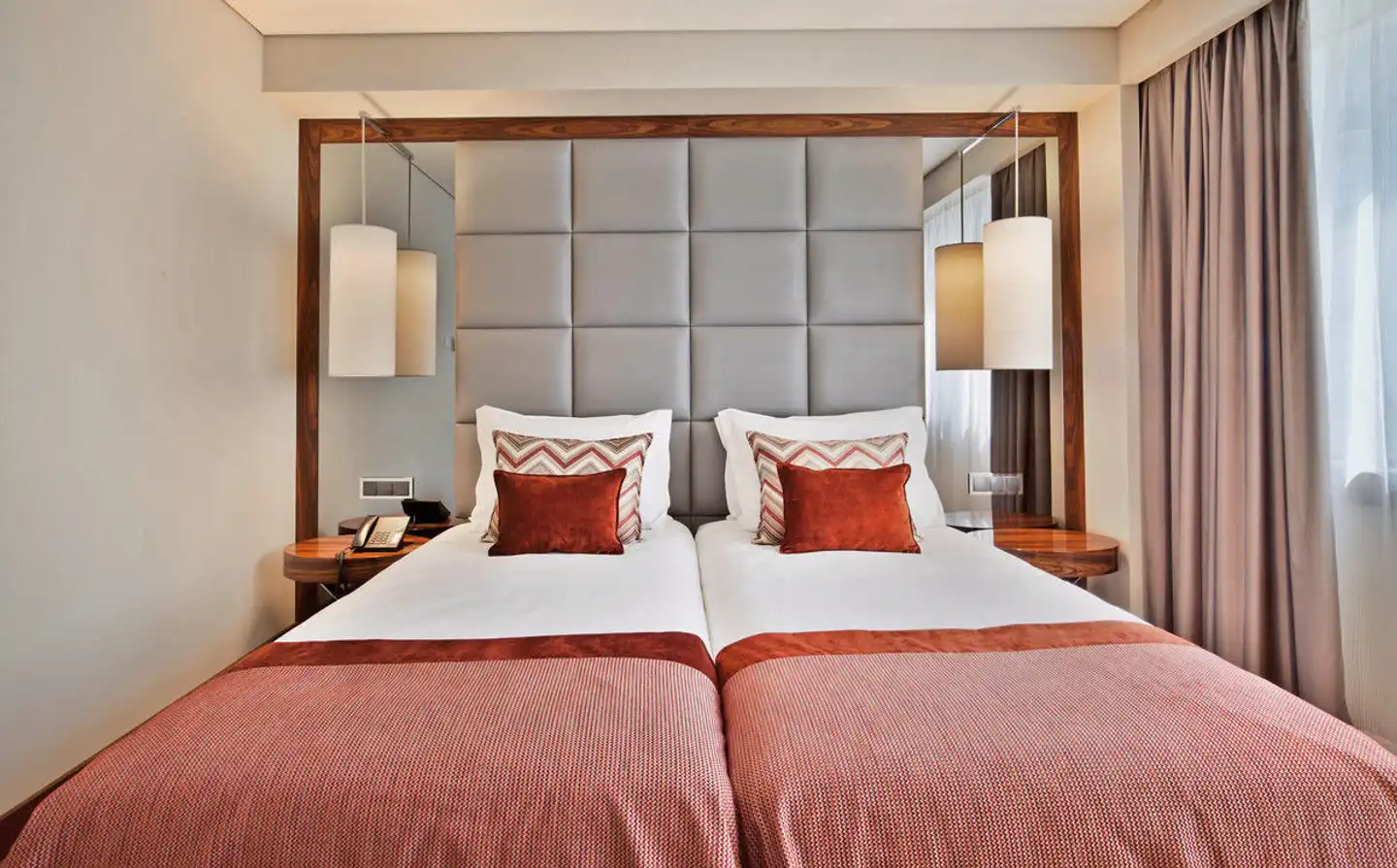 Turim Marquês Hotel Wohnbeispiel