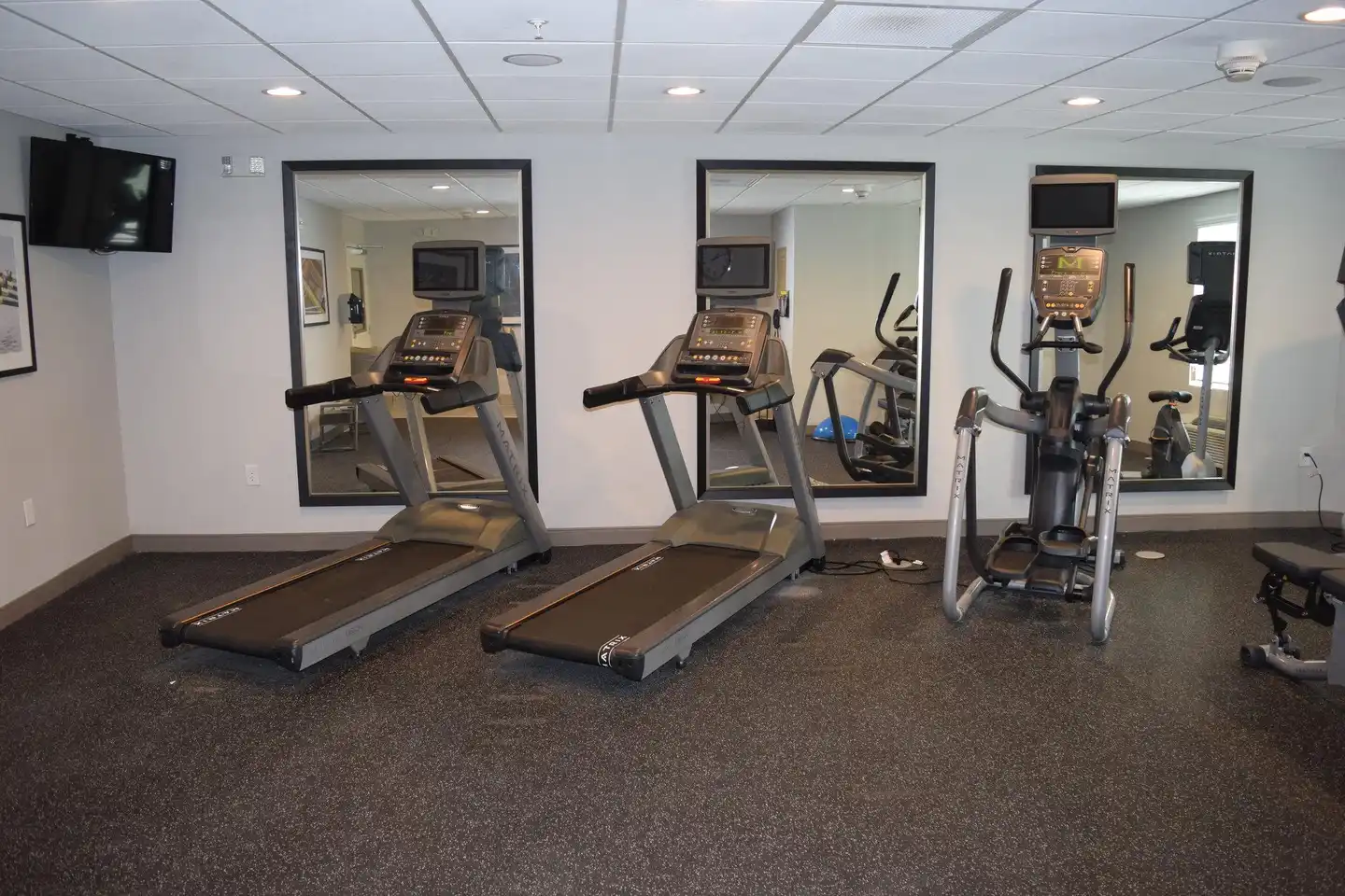 Candlewood Suites Nashville - Metro Center Sport und Entertainment