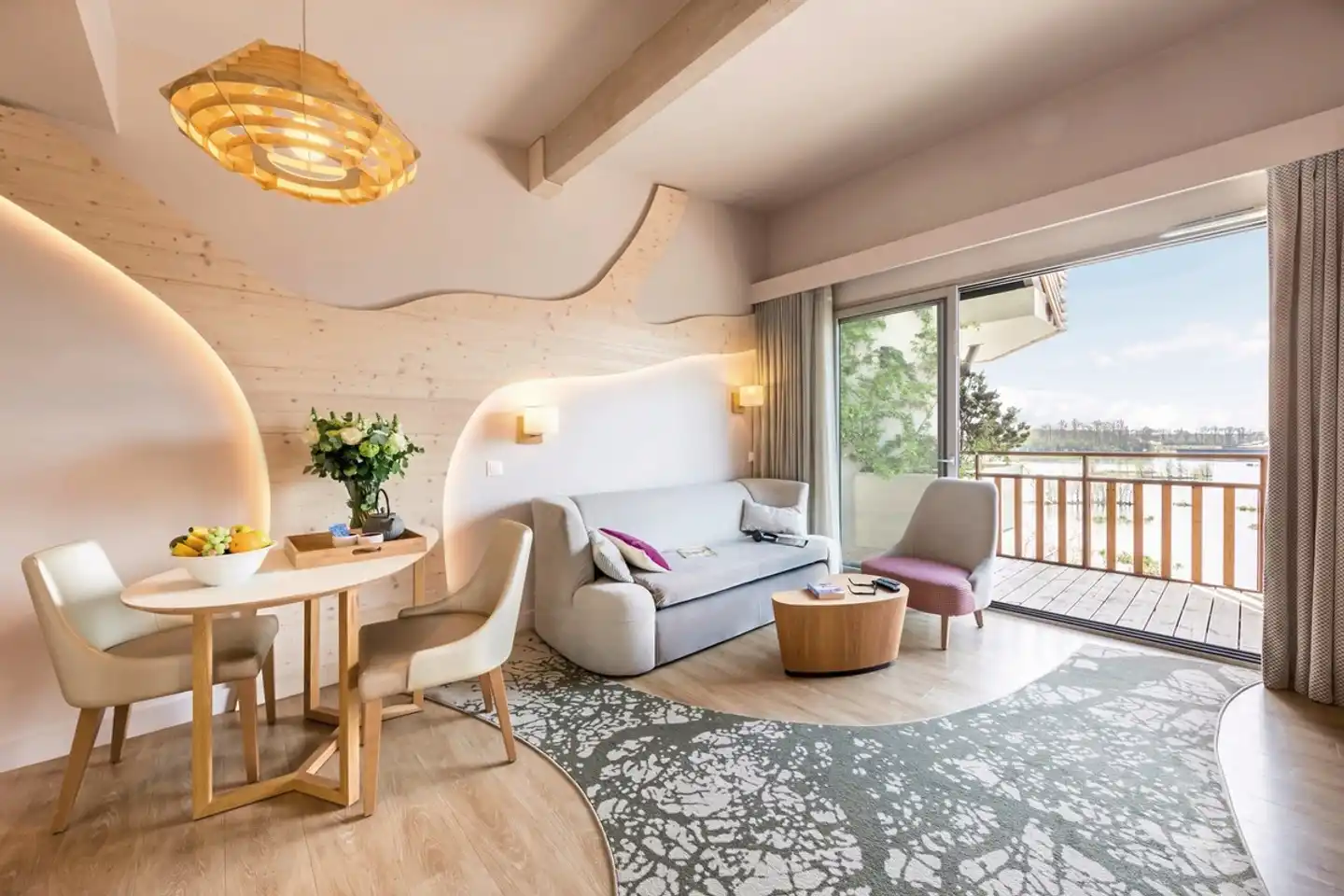 Center Parcs Villages Nature Paris Lobby