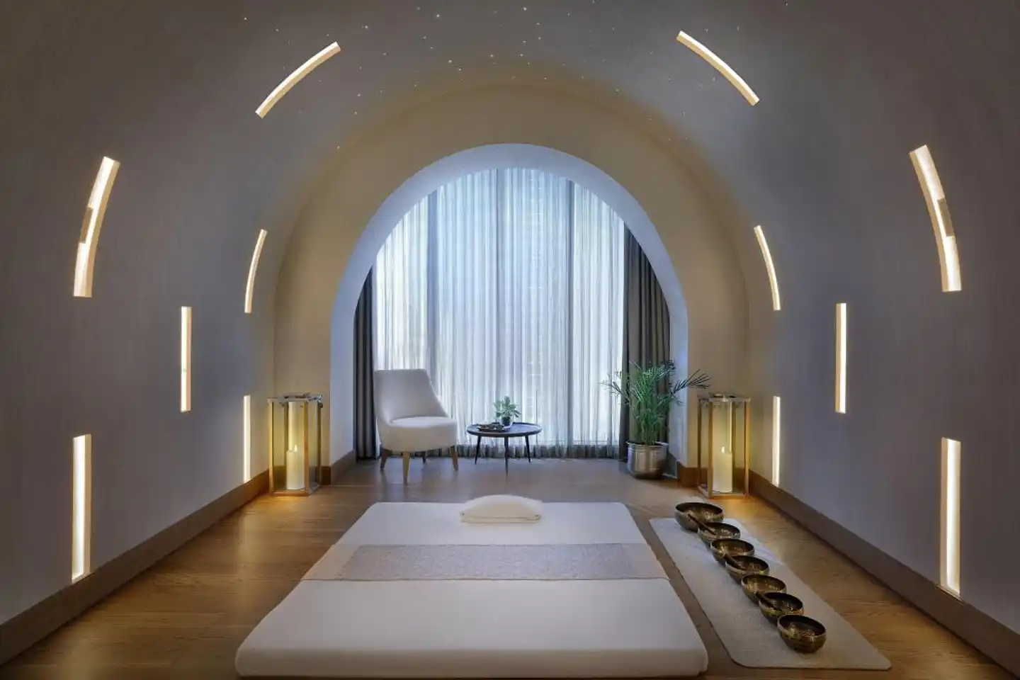 The St Regis Downtown, Dubai Lobby