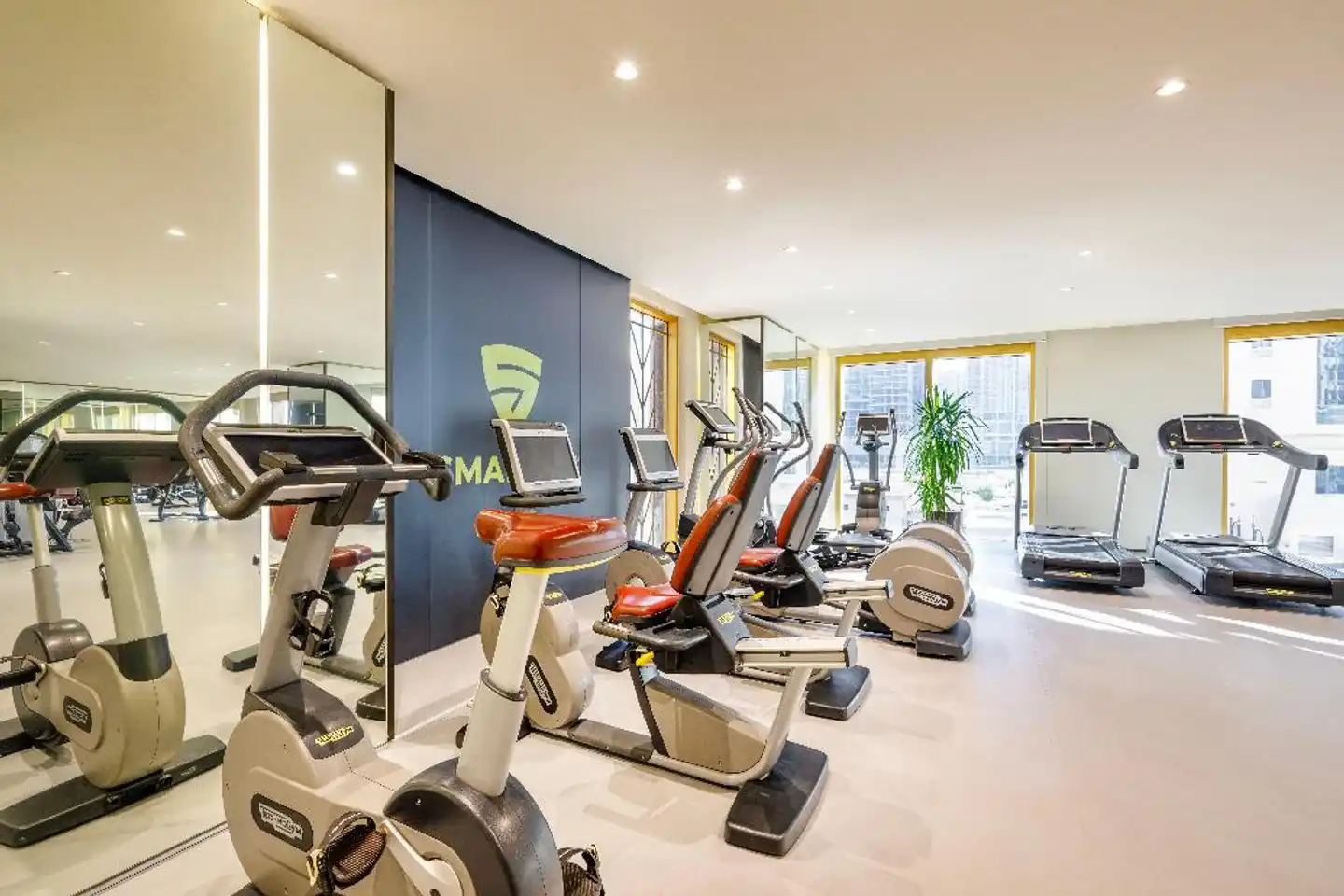 voco Doha West Bay Suites Sport und Entertainment